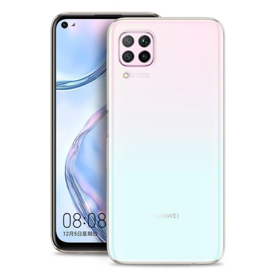 Cover 03 Nude Huawei P40 Lite